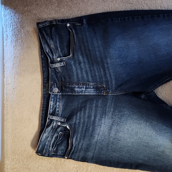 Silver Avery skinny jeans - Picture 2 of 5